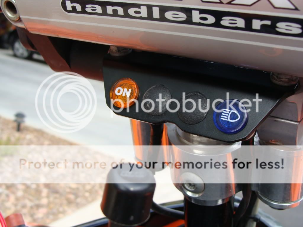 Key switch location KTM ATV HQ Forums